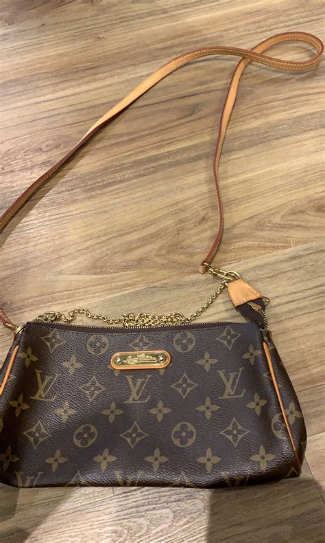 vintage louis vuitton sling bag|Louis Vuitton sling patterned bag.